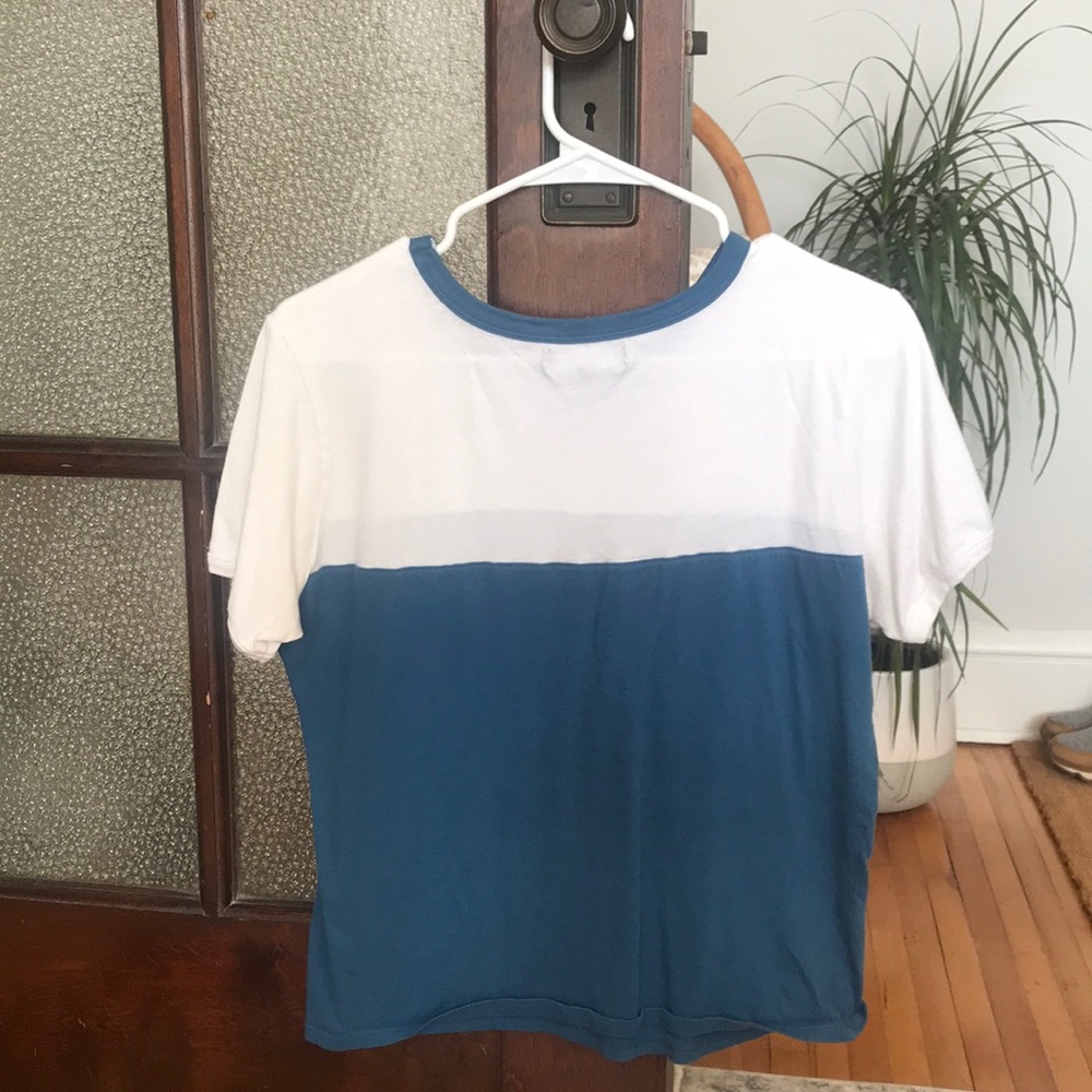 Honolulu Ringer Tee - Picture 2 of 2